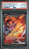 Rocket'S Moltres Ex