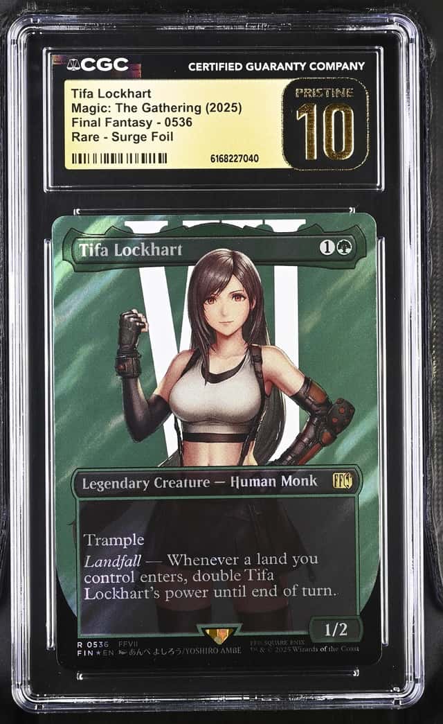Tifa Lockhart