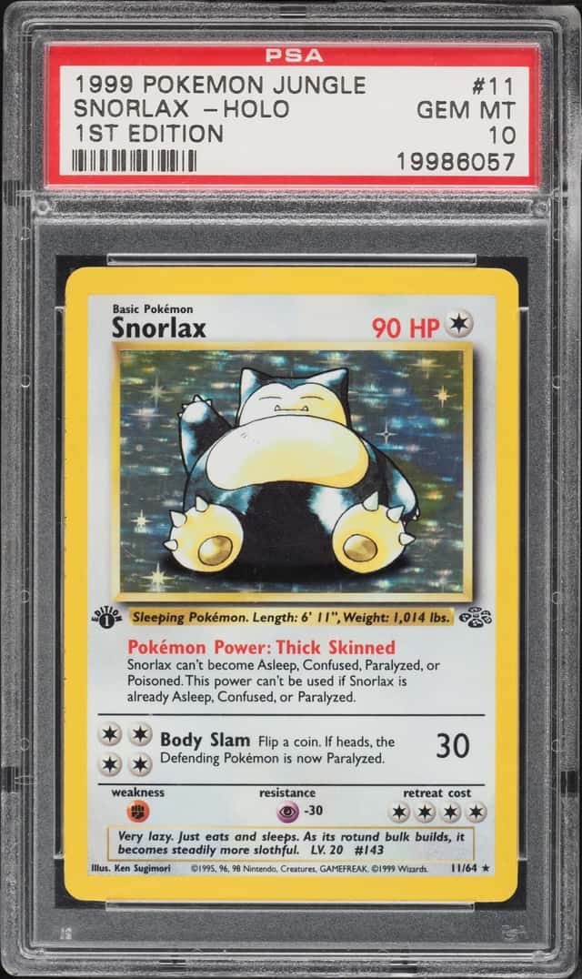 Snorlax