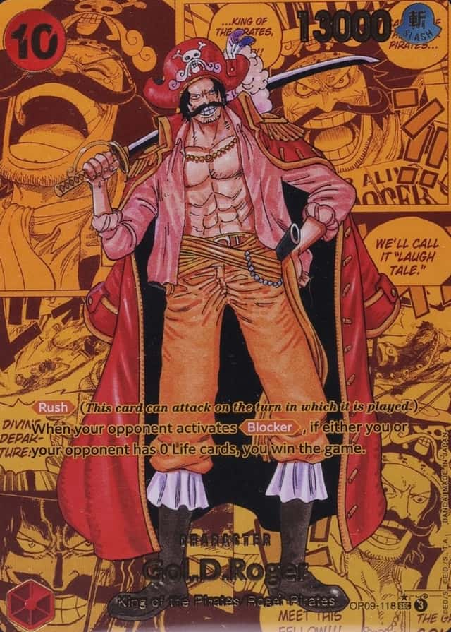 Op Manga Art