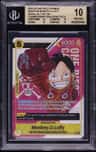 Monkey.d.luffy Serial Alt Art Sr/(championship 2024 Event Pack)