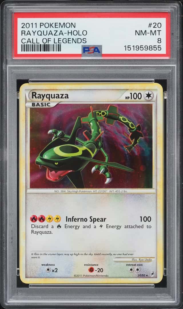 Rayquaza