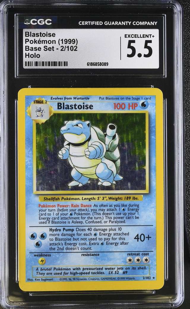 Blastoise