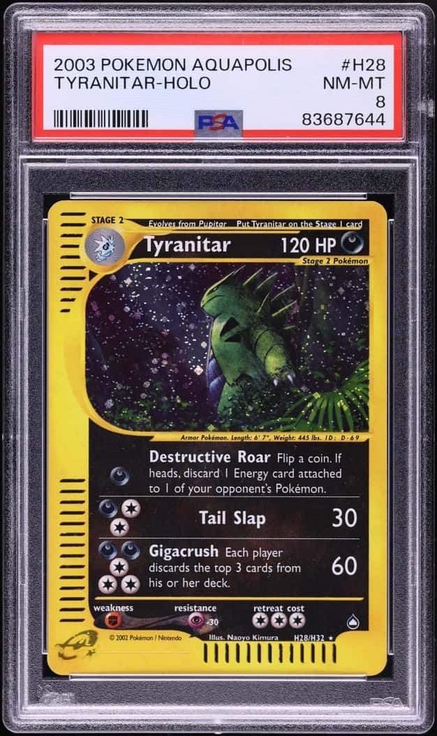 Tyranitar