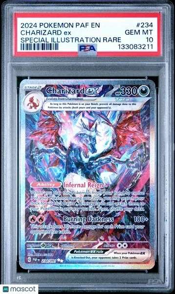 CHARIZARD ex