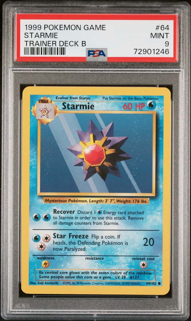 Starmie