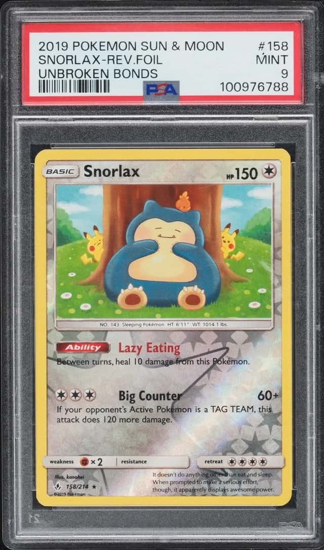 Snorlax