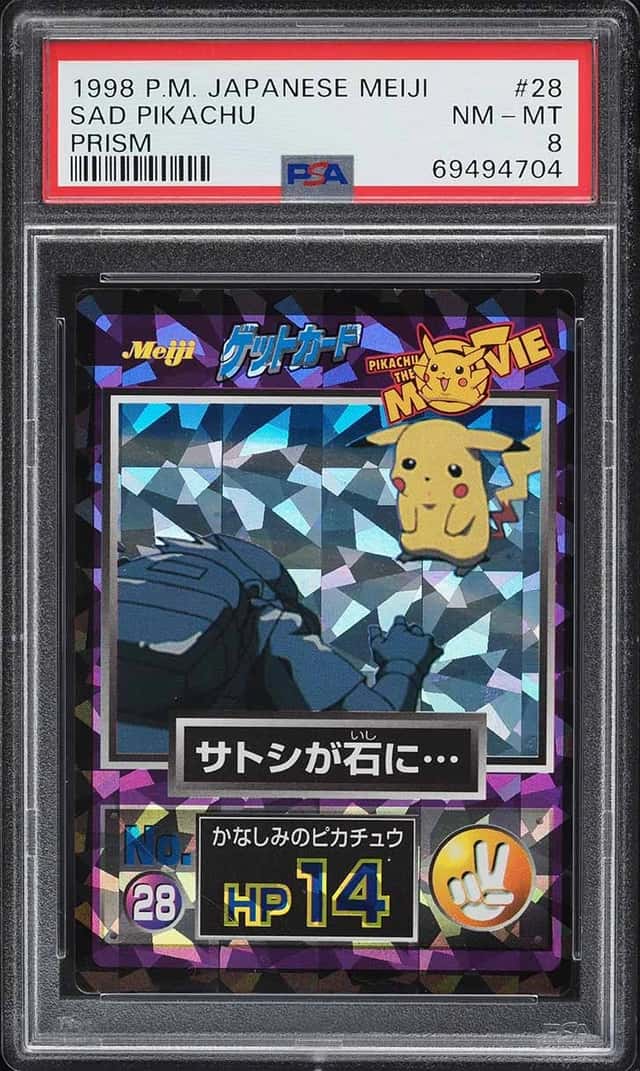 Sad Pikachu
