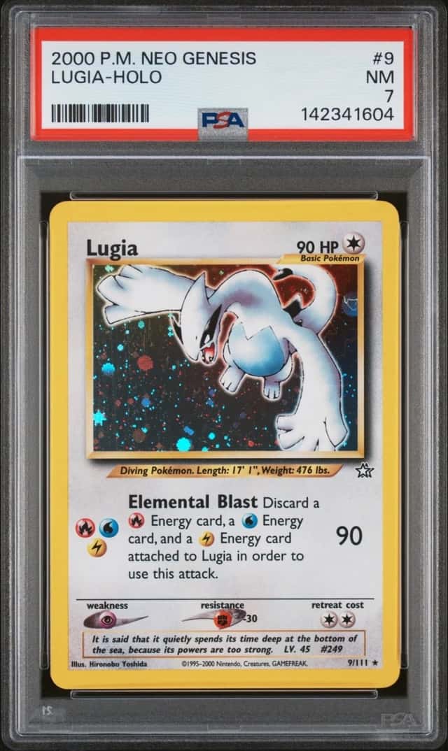 Lugia
