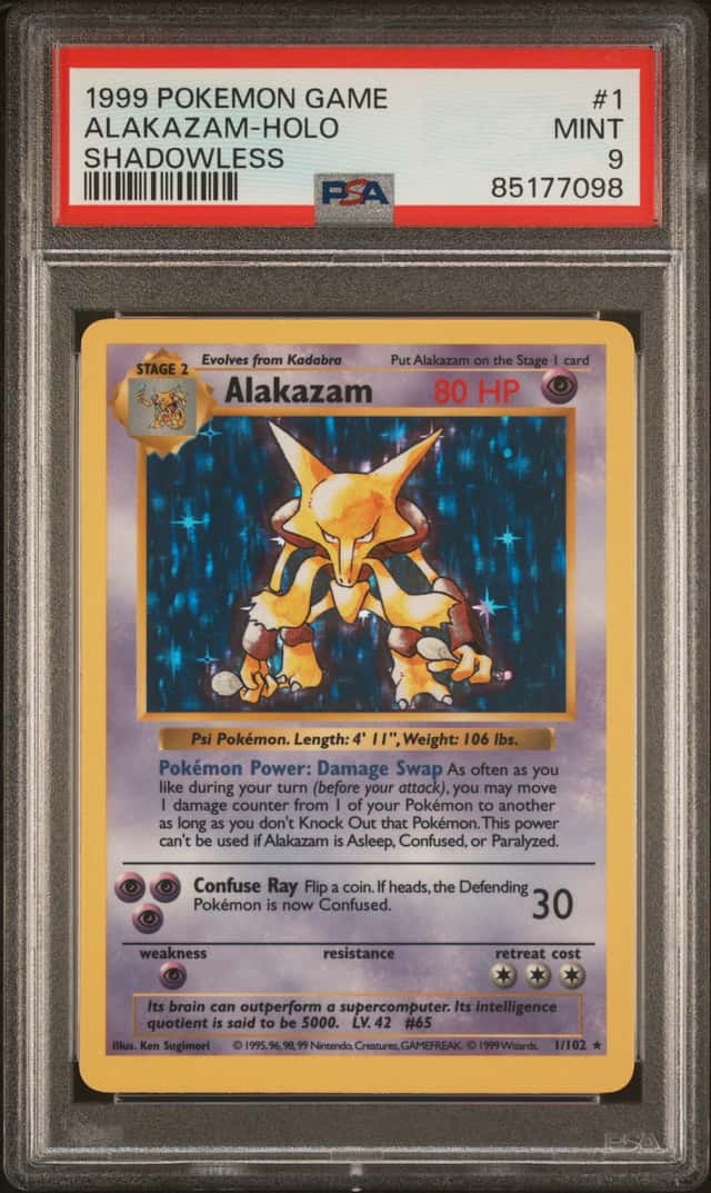 Alakazam