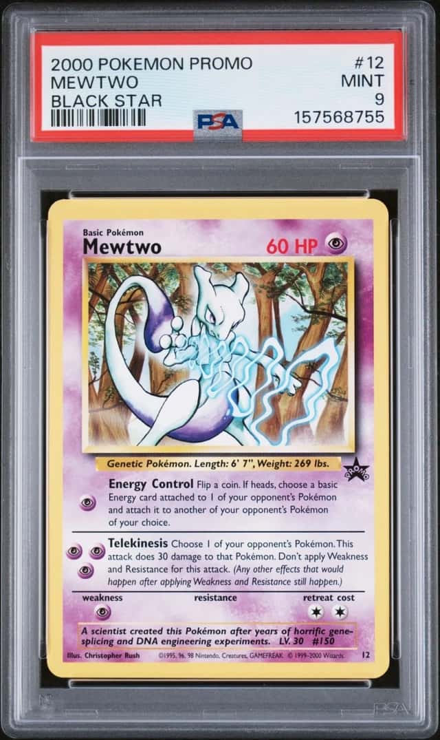 Mewtwo