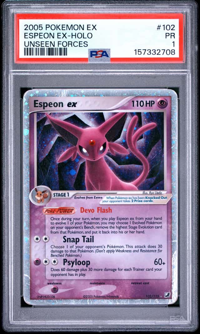 Espeon EX