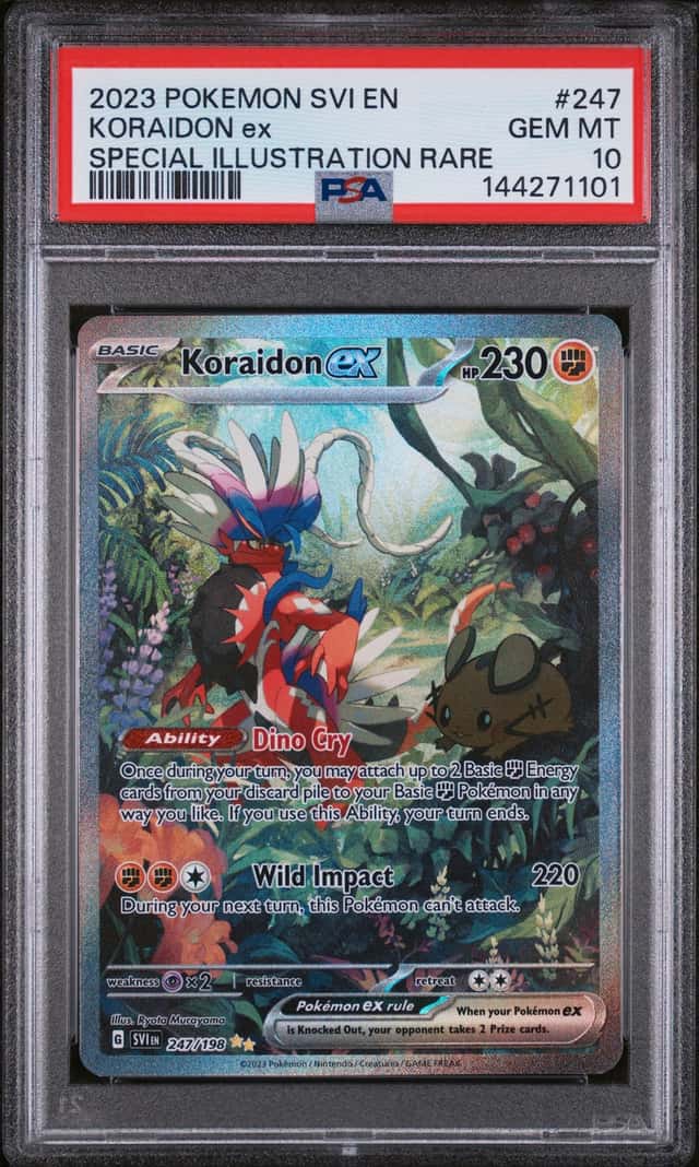 KORAIDON ex