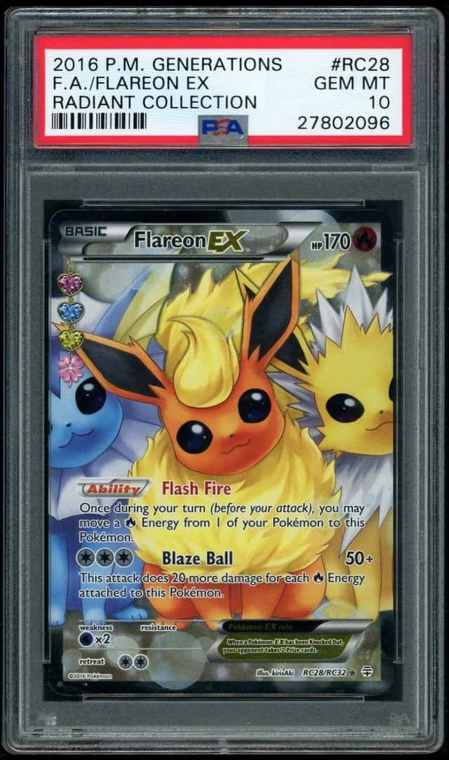 Flareon EX