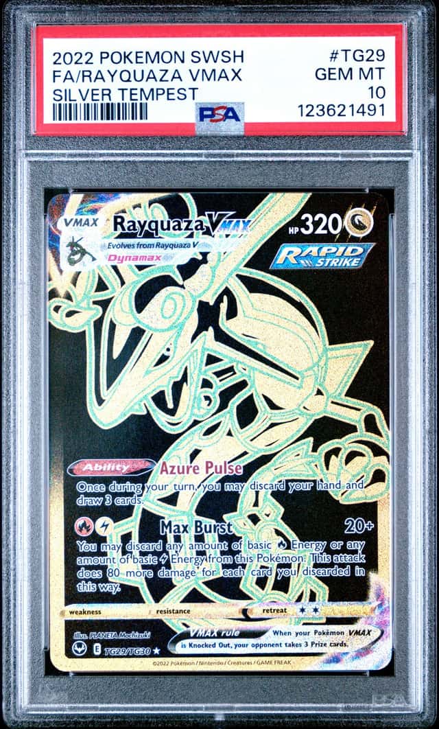 Rayquaza VMAX