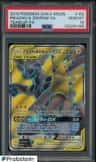 Pikachu & Zekrom Gx