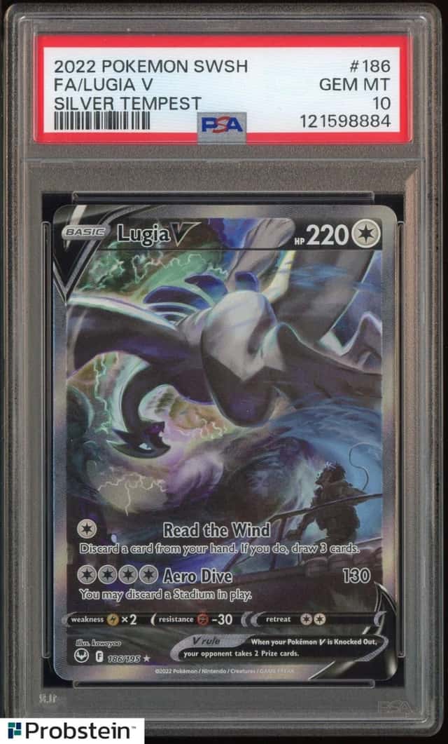 Lugia V