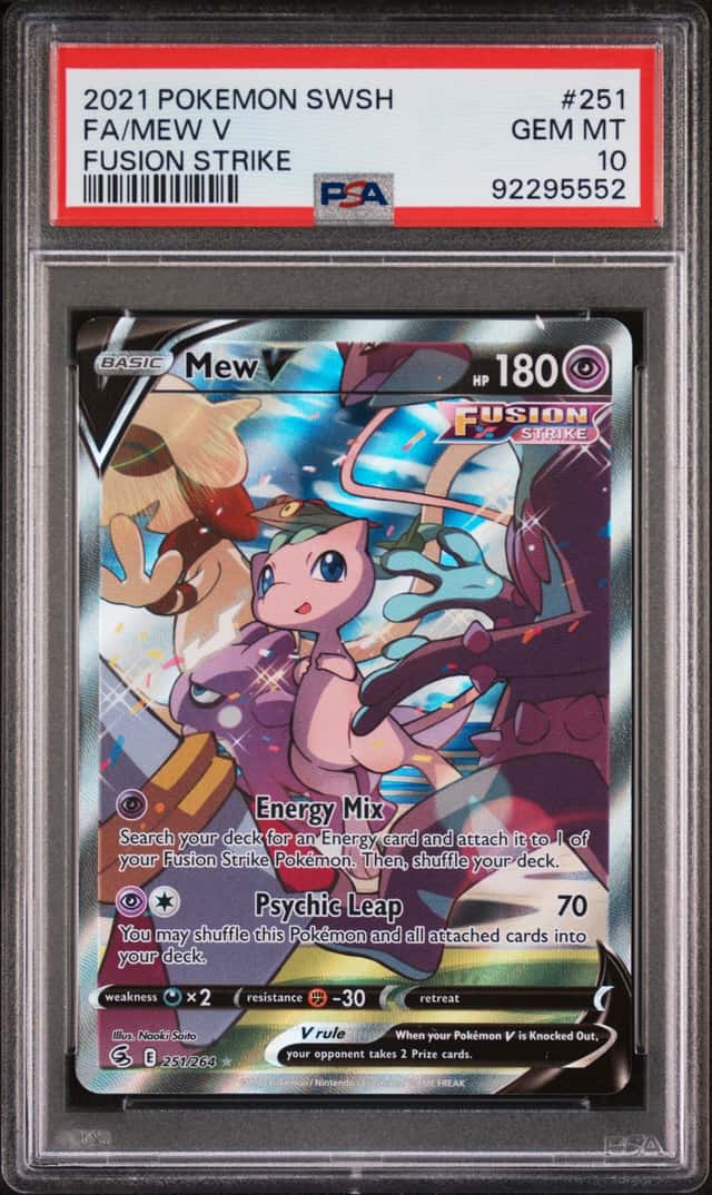 Mew V