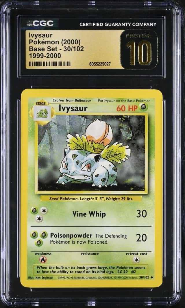 Ivysaur