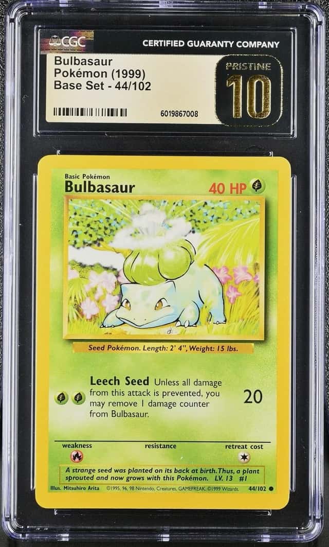 Bulbasaur