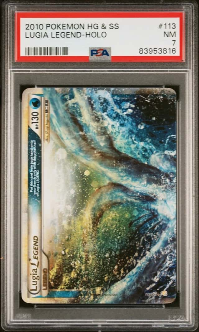 Lugia LEGEND