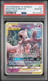 Mewtwo & Mew Gx
