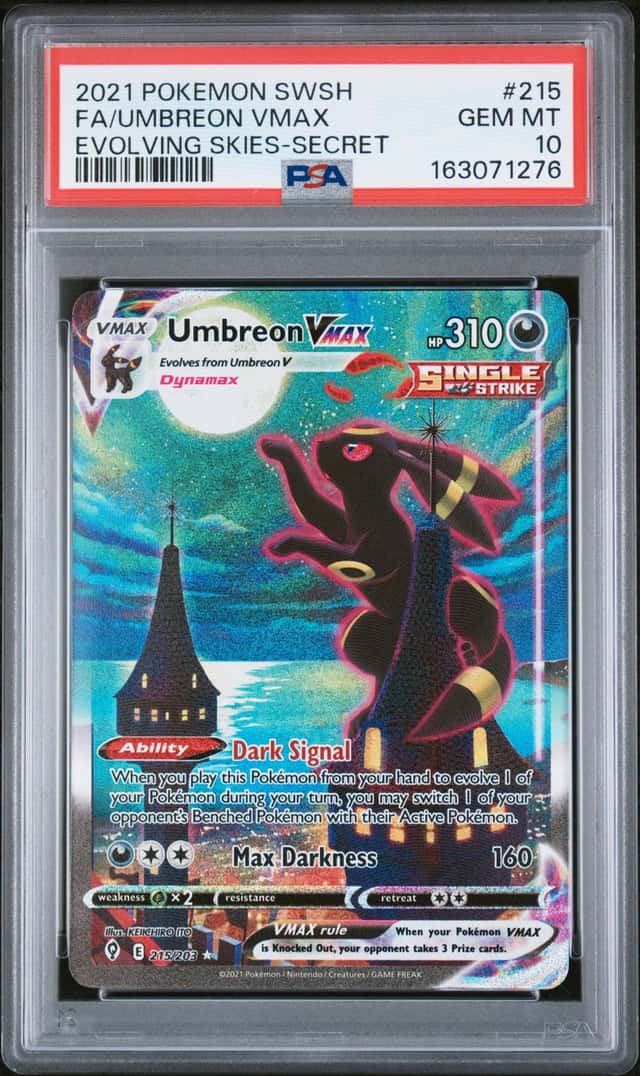 Umbreon VMAX