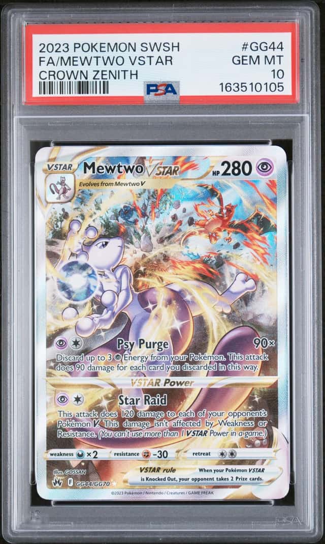 Mewtwo VSTAR