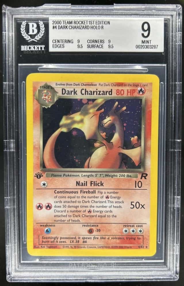 Dark Charizard