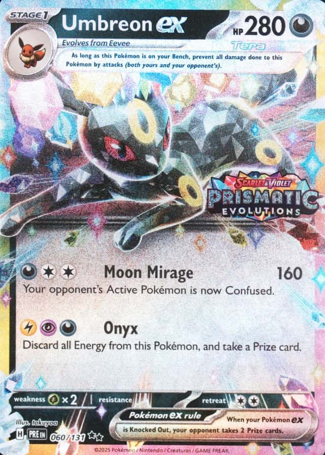 Holo · Box Exclusive Surprise