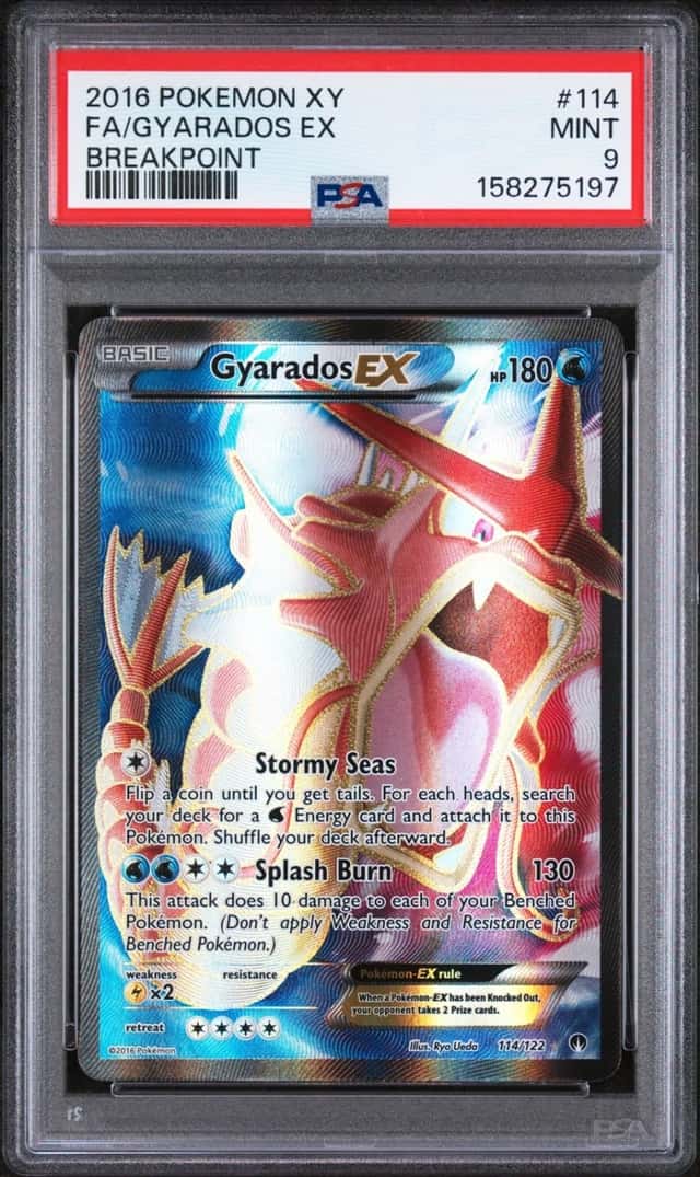 Gyarados EX