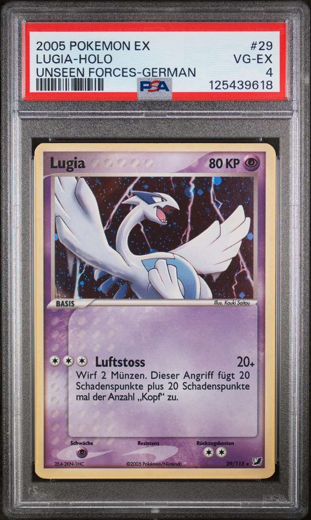 Lugia