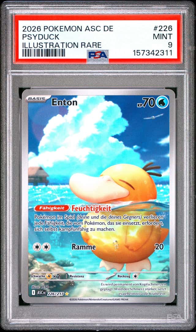 Psyduck