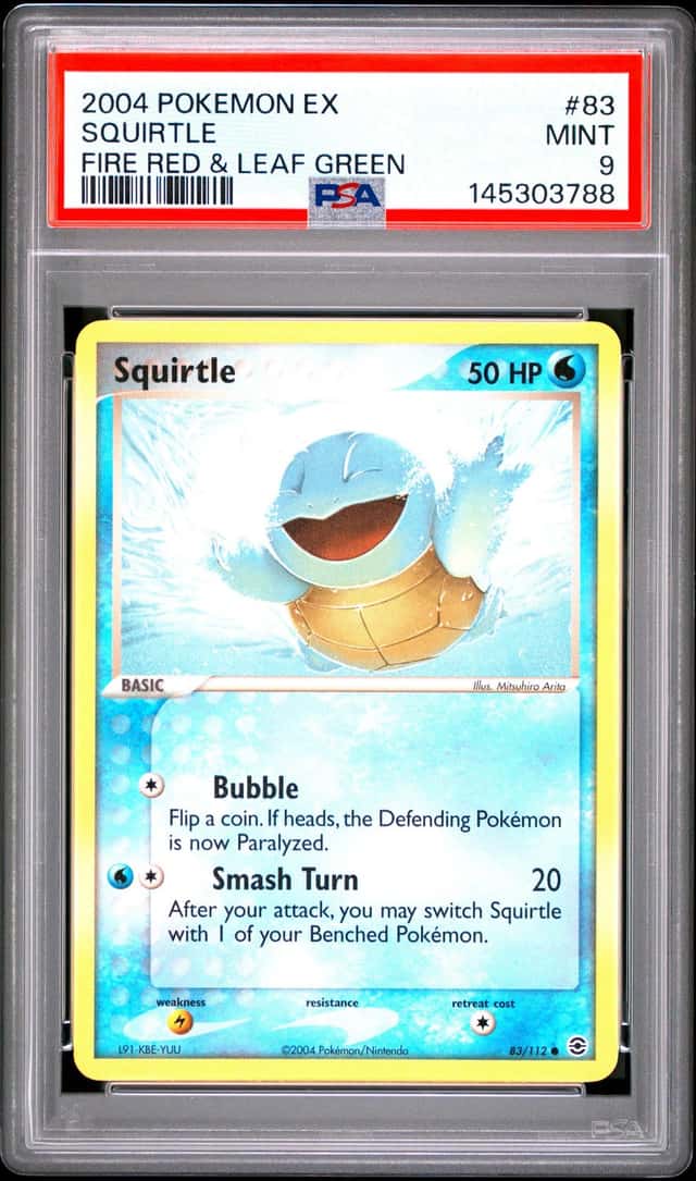 Squirtle
