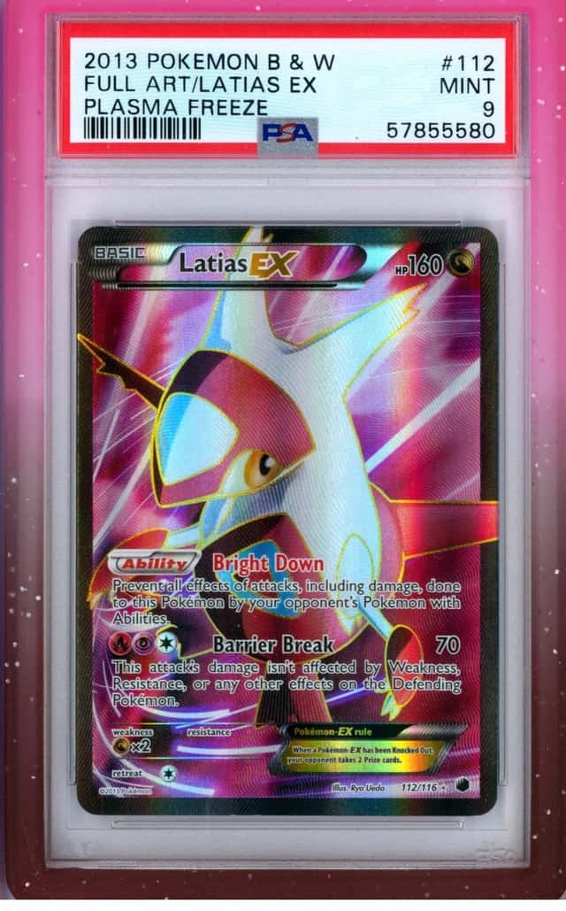 Latias EX
