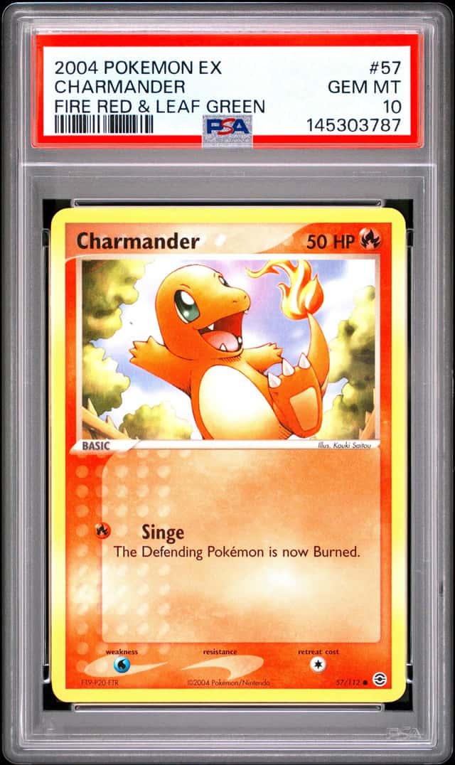 Charmander C