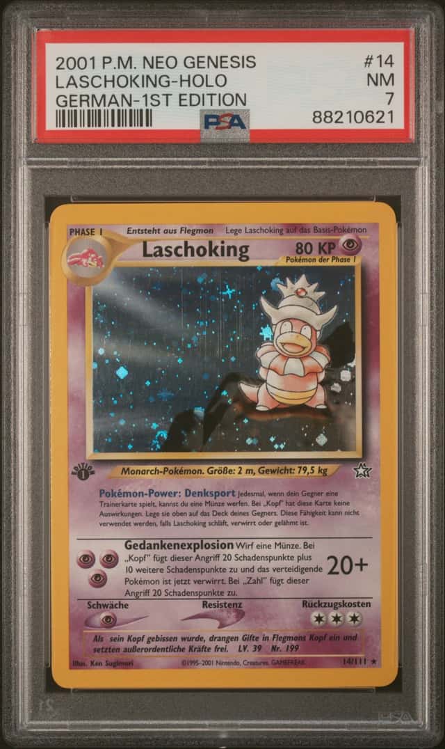 Laschoking