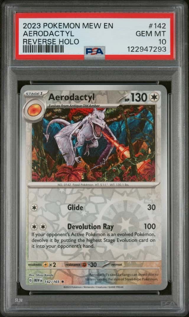 Aerodactyl