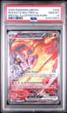 Rocket'S Moltres Ex