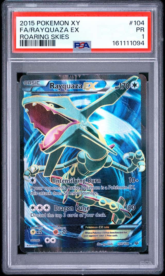 Rayquaza EX
