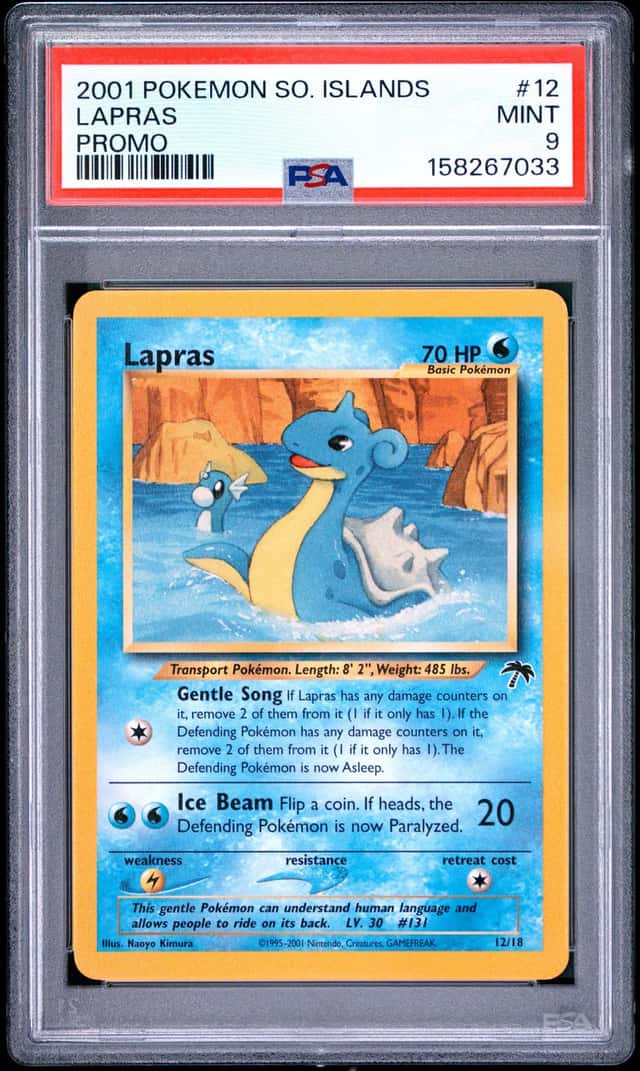 Lapras
