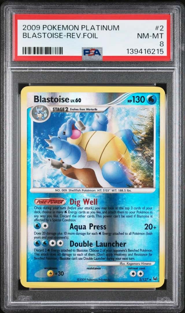 Blastoise