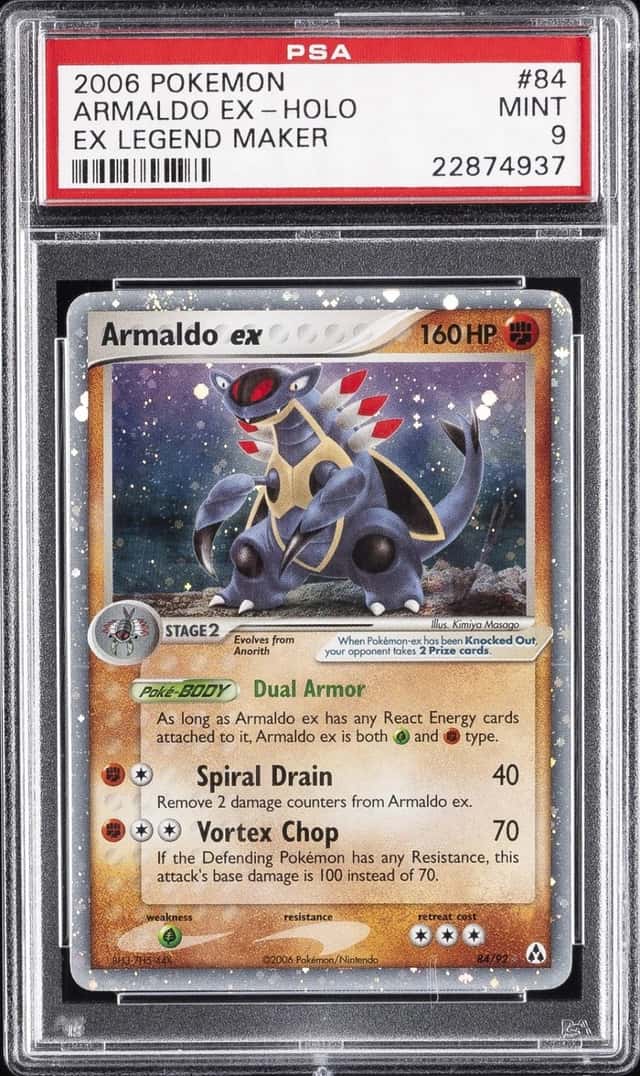 Armaldo EX