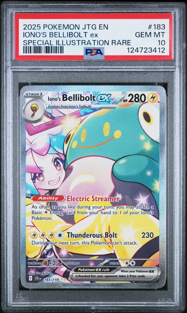 IONO'S BELLIBOLT ex