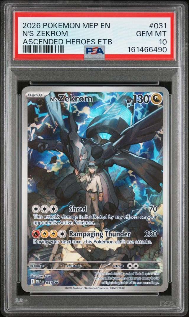 N'S ZEKROM