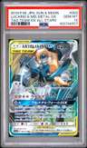 Lucario & Melmetal Gx
