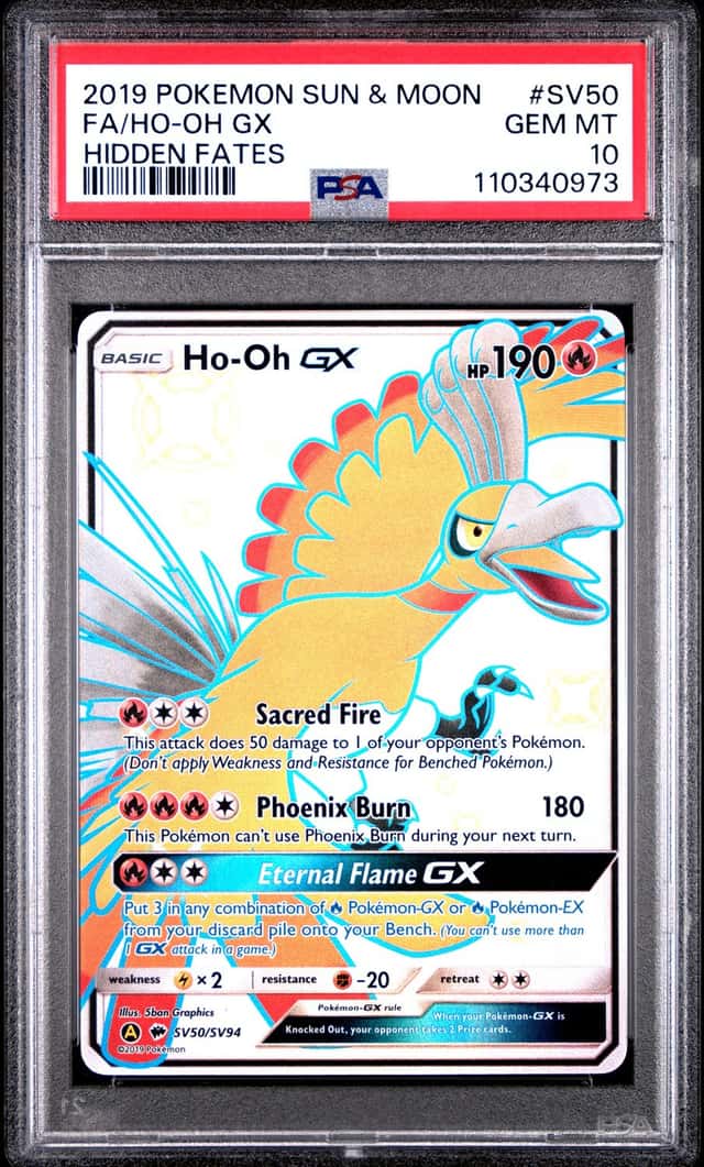 Ho-Oh GX