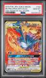 Moltres & Zapdos & Articuno Gx