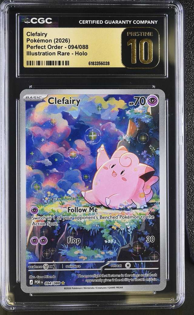 Clefairy