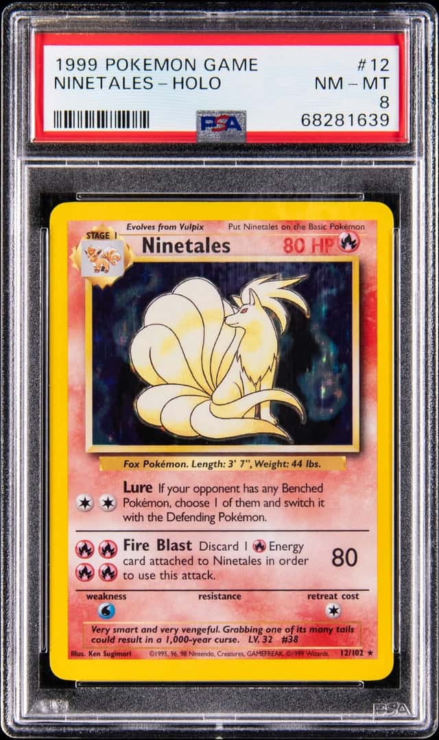 Ninetales